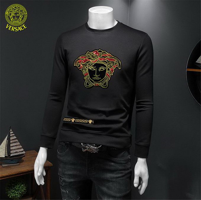 Versace Sweatshirt Mens ID:20220807-385